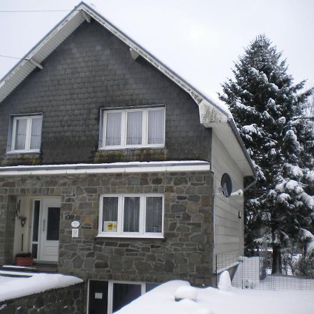 Traditional Holiday Home In B Tgenbach With Sauna Bütgenbach Exterior foto