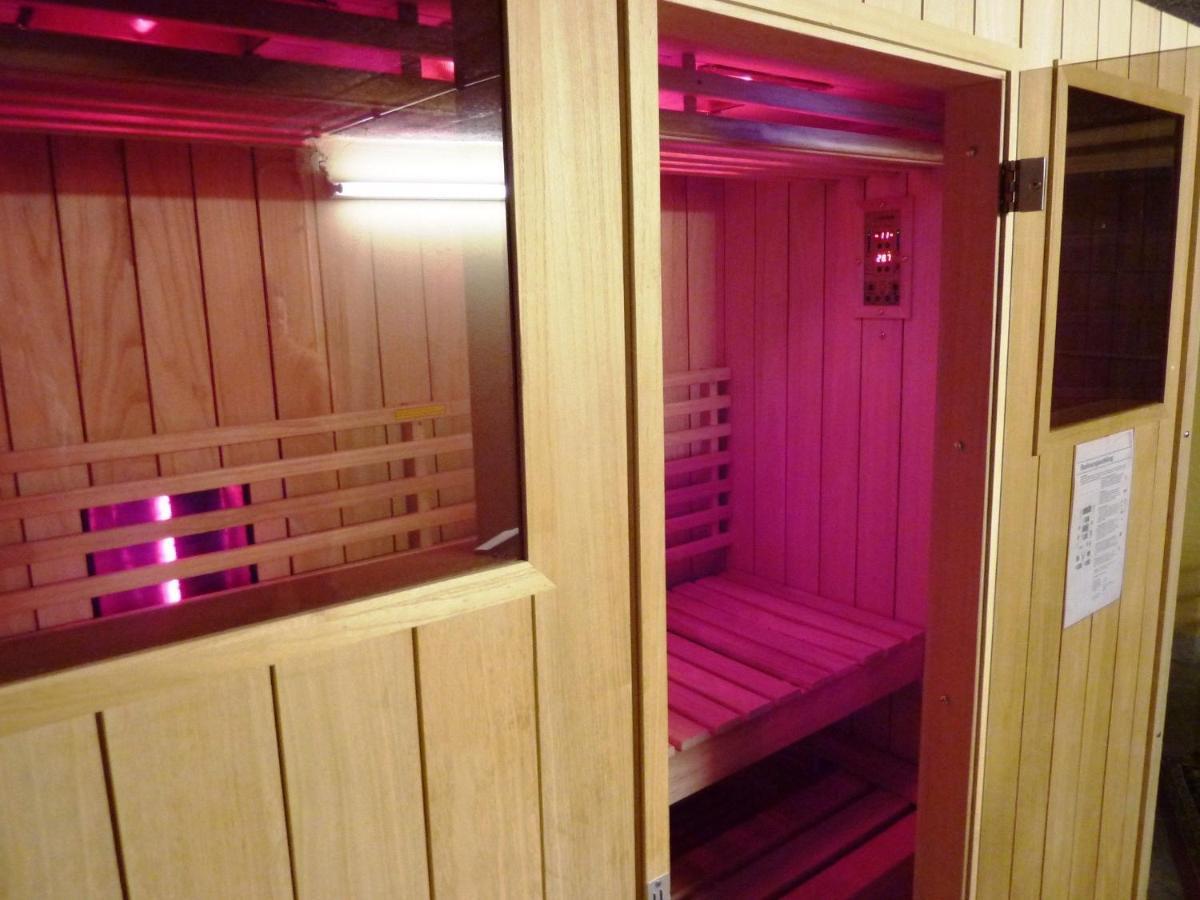 Traditional Holiday Home In B Tgenbach With Sauna Bütgenbach Exterior foto