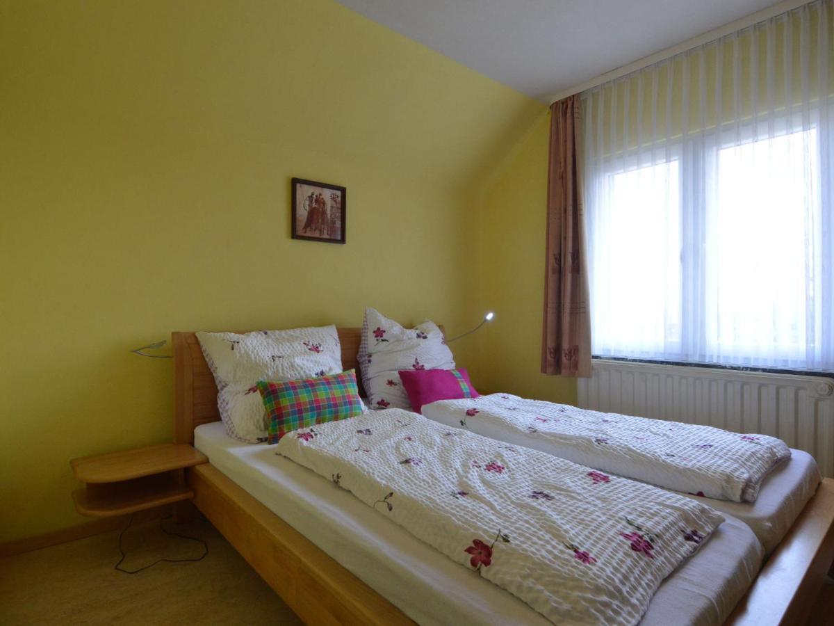 Traditional Holiday Home In B Tgenbach With Sauna Bütgenbach Exterior foto